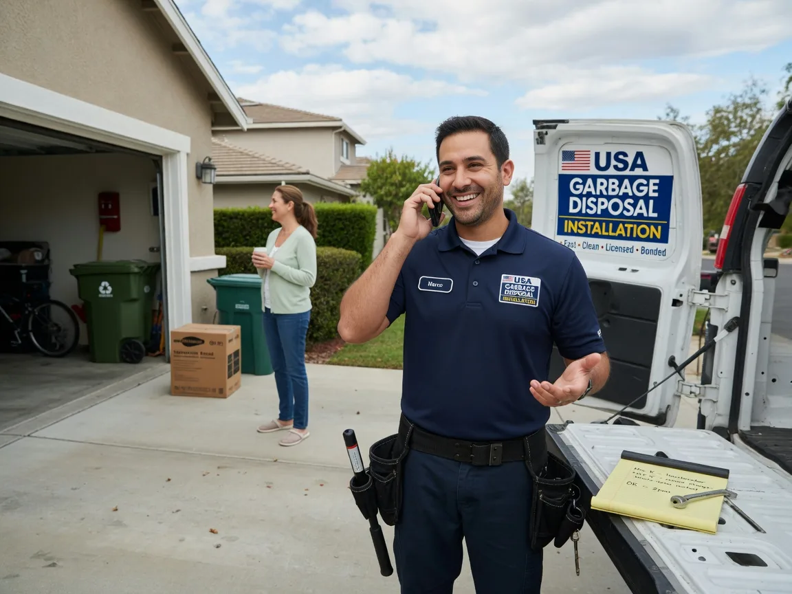 Garbage Disposal Replacement Eleroy, IL FAQs