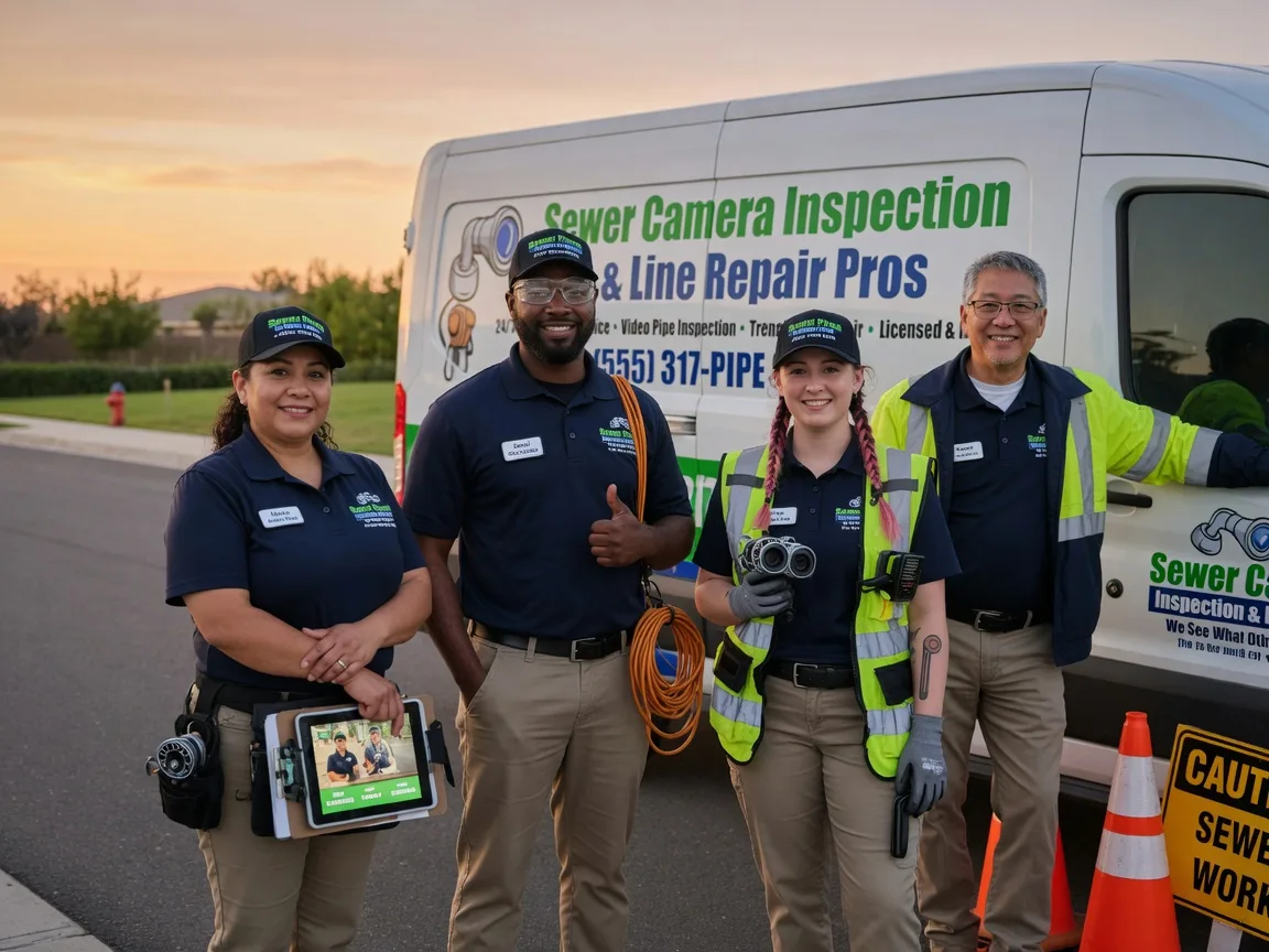 Sewer Line Repair company in Eleroy, IL
